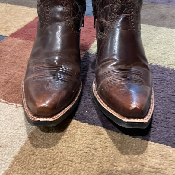 Lariat boots - Picture 2 of 10